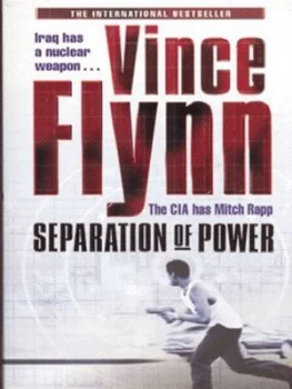 Image of Separation of Power by Vince Flynn Paperback
