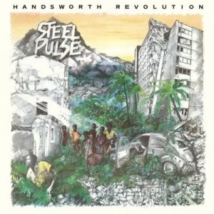 image of Handsworth Revolution by Steel Pulse CD Album