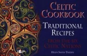 Image of Celtic cookbook by Helen Smith-Twiddy