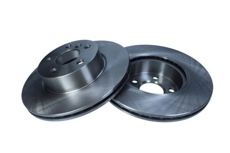 Image of MAXGEAR Brake disc MAXGEAR 19-4845