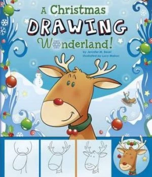 Image of Drawing Christmas by Jennifer M. Besel Book