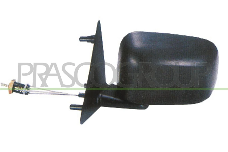 Image of PRASCO Wing mirror PRASCO VG0287114
