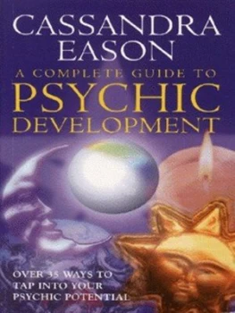 Image of A Complete Guide to Psychic Development by Cassandra Eason Paperback