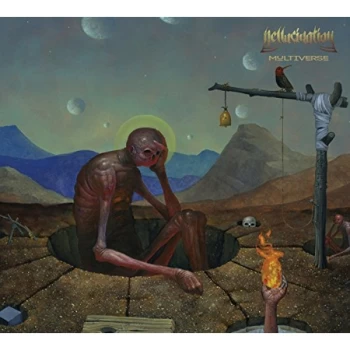 Image of Hellucination - Multiverse CD