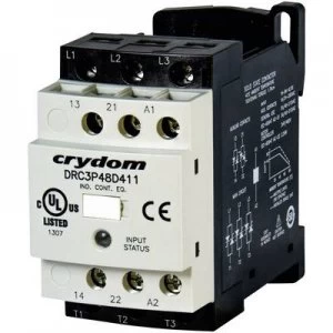 Image of Magnetic starter DRC3P48A400R Crydom