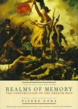 Image of Realms of Memory by Pierre Nora Hardback