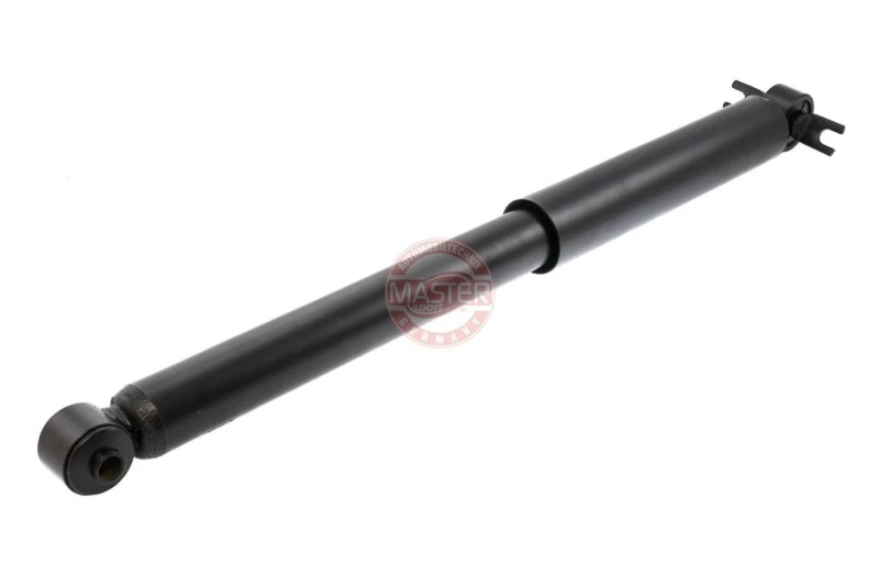 Image of MASTER-SPORT 311820-O-PCS-MS Shock absorber Rear Axle, Oil Pressure, Twin-Tube, Suspension Strut, Bottom eye Shock Absorber (854)