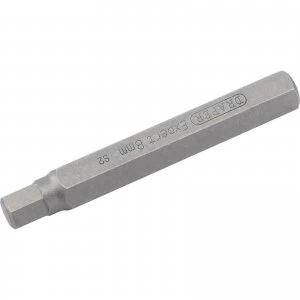 Image of Draper Expert Hexagon 10mm Shank Insert Bits 8mm 75mm Pack of 1