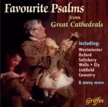 Image of Favourite Psalms from Great Cathedrals