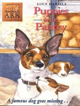 Image of Puppies in the Pantry by Lucy Daniels Paperback
