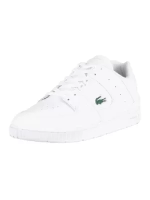 Image of Court Cage 0721 1 SMA Leather Trainers