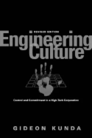 Image of engineering culture control and commitment in a high tech corporation