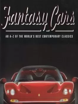 Image of Fantasy cars by Chris Rees