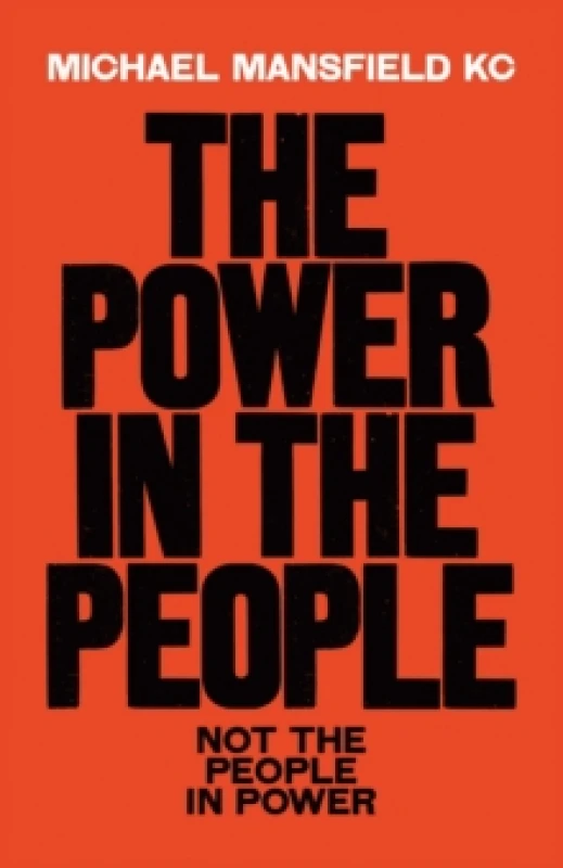 Image of The Power In The People : How We Can Change The World Hardback