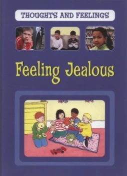 Image of Feeling Jealous by Sarah Levete Hardback