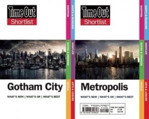 Image of Gotham City by Dan Wallace Paperback