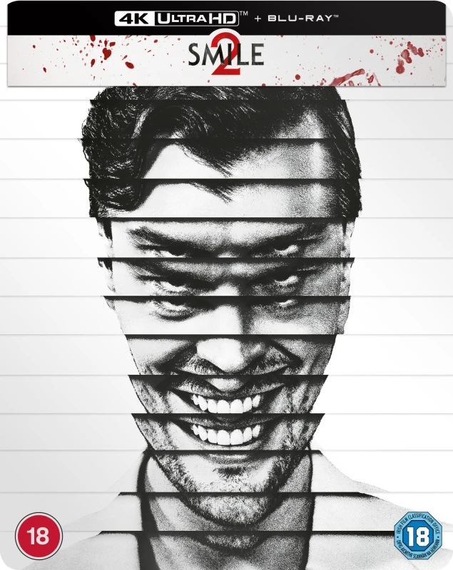 Image of Smile 2 Bluray 5056453207768