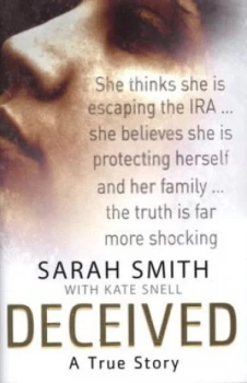 Image of Deceived by Sarah Smith Hardback
