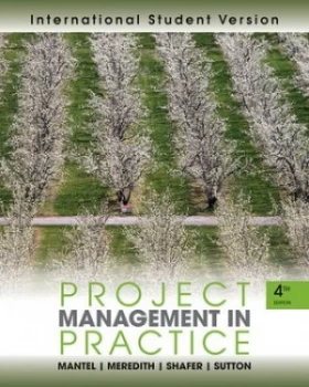 Image of Project Management in Practice by Samuel J. Mantel Jr. Paperback
