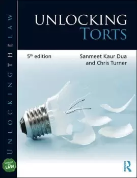 Image of Unlocking Torts