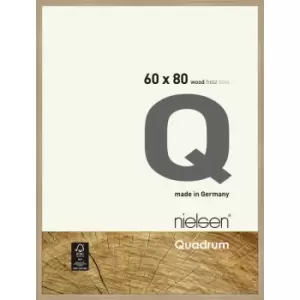 Image of Nielsen - Quadrum 60x80cm Natural Oak - Oak