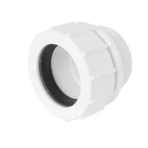 Image of Wavin Running Adaptor 32mm BV3 - 575056