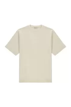 Image of Kustom Kit Hunky Superior Mens Short Sleeve T-Shirt (3XL) (Light Sand)