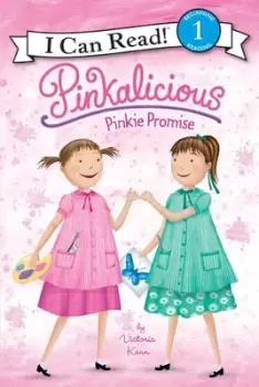 Image of Pinkalicious: Pinkie Promise by Victoria Kann