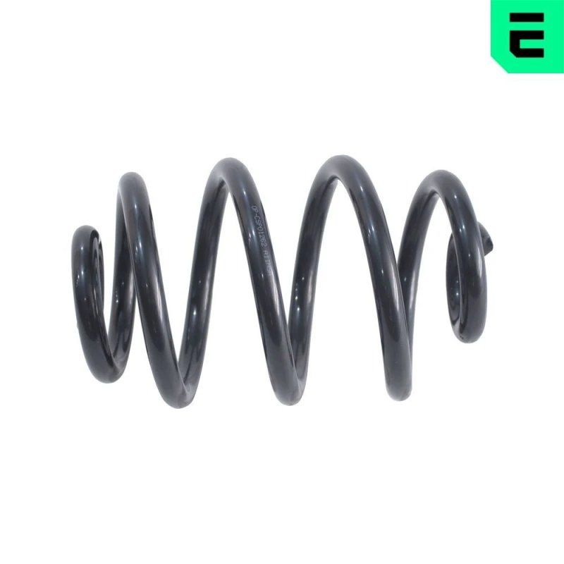 Image of OPTIMAL OP-CSP01262 Coil spring Rear Axle Coil Spring (188)