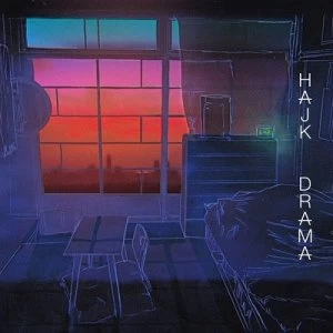 Image of Drama by Hajk CD Album