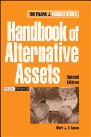 Image of handbook of alternative assets anson mark j p