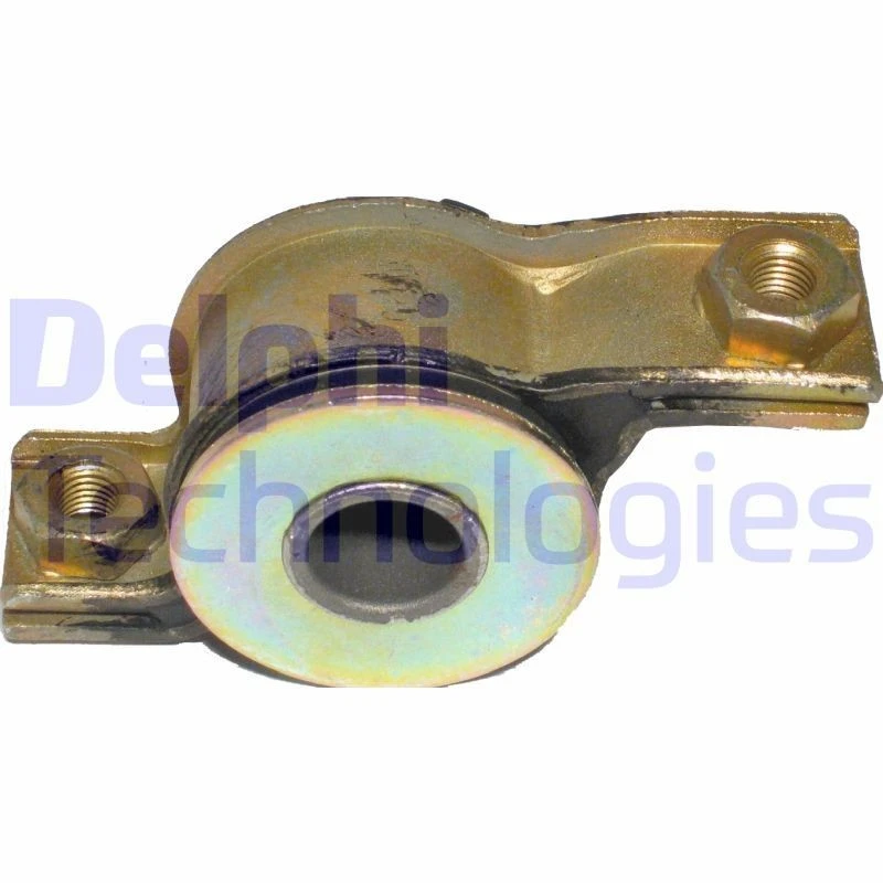 Image of DELPHI Trailing arm / Suspension arm bush DELPHI TD381W