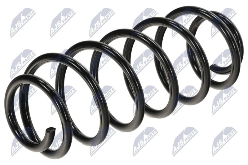 Image of NTY ASZ-MS-017 Coil spring Rear Axle Coil Spring (188)