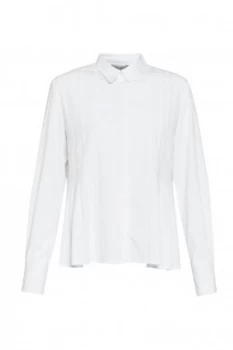 Image of Great Plains Simone Shirting Optic White