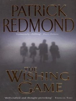Image of The Wishing Game by Patrick Redmond Book
