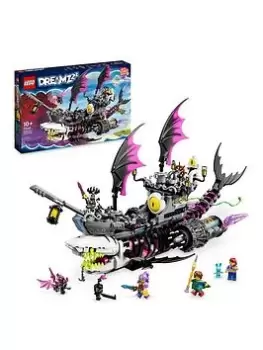 Lego Nightmare Shark Ship Pirate Set 71469