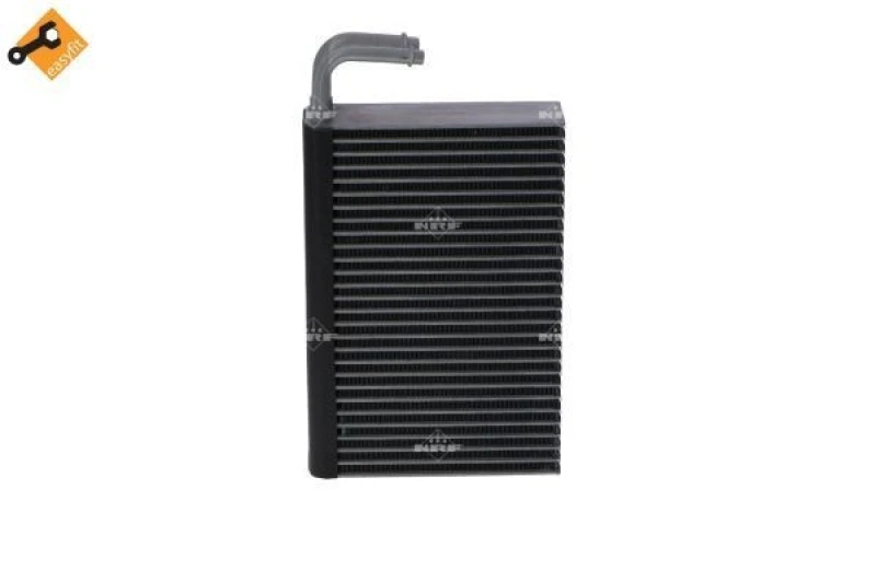 Image of NRF 36146 Evaporator EASY FIT with gaskets/seals Aluminium Evaporator,air conditioning (471)