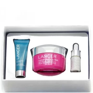 image of Lancer Vibrant Glow 3 Piece Set