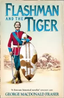 Image of Flashman and the Tiger