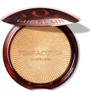 Guerlain Terracotta Luminizer The Shimmering Powder - Gold