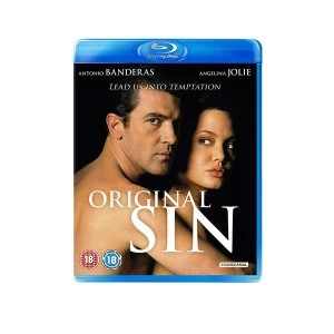Image of Original Sin Bluray
