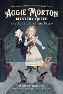 Image of Aggie Morton, Mystery Queen: The Body Under The Piano