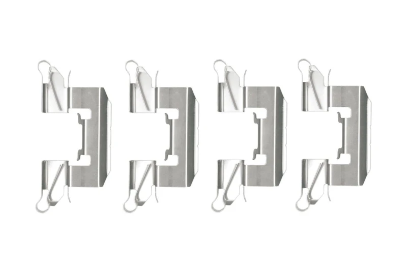 Image of Brake pad fitting kit Bosch 1 987 474 479