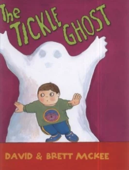 Image of The Tickle Ghost by Brett Mckee Hardback
