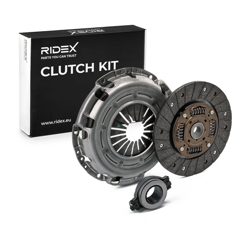 Image of RIDEX Clutch kit RIDEX 479C1013