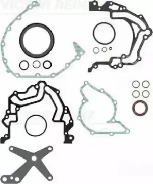 image of Gasket Set 08-31717-01 by Victor Reinz