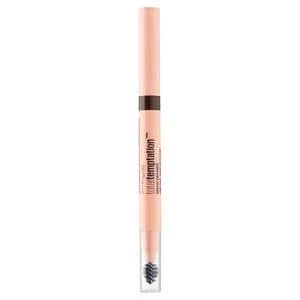 image of Maybelline Total Temptation Brow 120 Medium Brown Brown