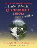 Image of solutions to problems for student friendly quantum field theory volume 1 ba