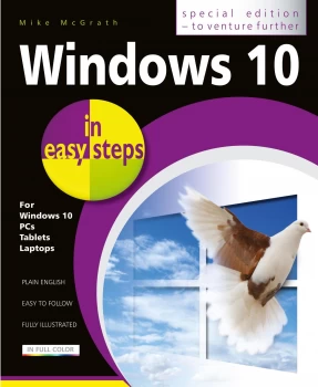 Image of In Easy Steps Windows 10 In Easy Steps - Special Edition, 3rd edition