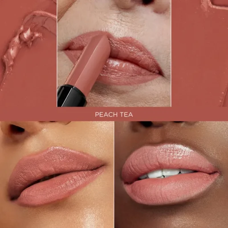 Image of Sigma Beauty Infinity Point Lipstick Peach Tea